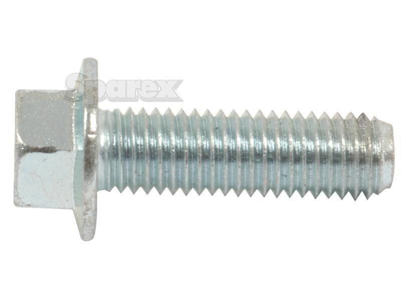 Serated Flange Bolt, Size: M12 x 40mm