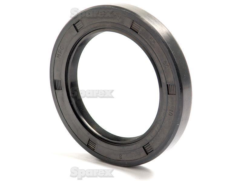 Metric Rotary Shaft Seal, 55 x 80 x 10mm Double Lip for Fiat 750 (Classic Models)