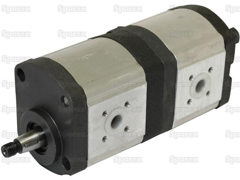 FENDT TRACTOR WHEEL PUMP (AGCO) G117940011010