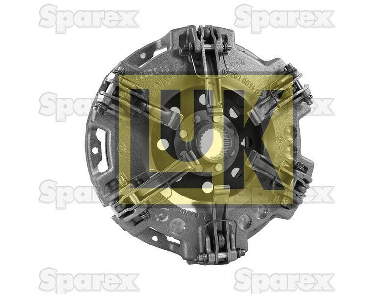 Clutch Cover Assembly for Eicher