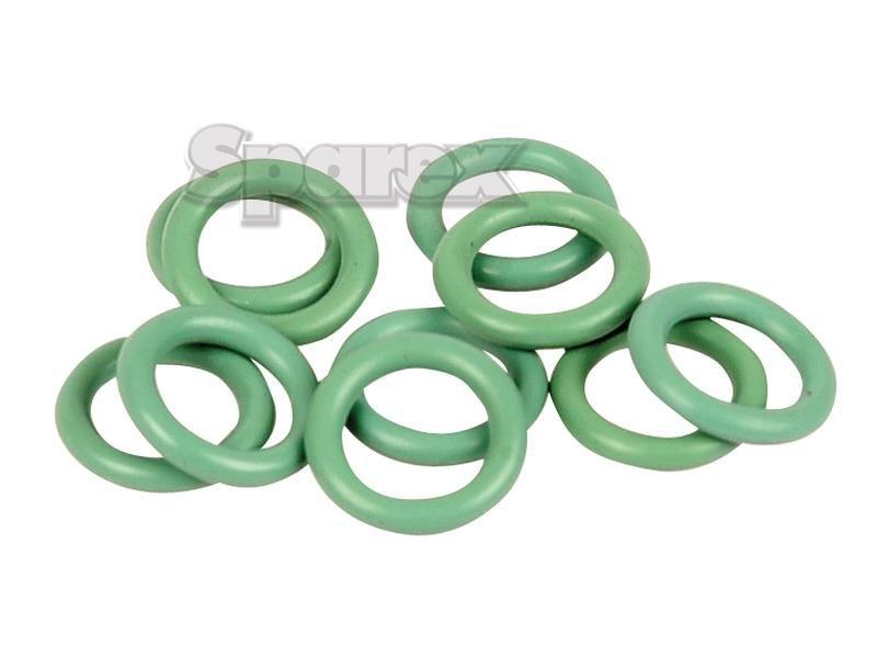 O'Ring Pack 6mm (10 pcs)