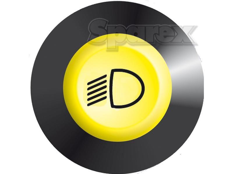Front Worklight Switch Deutz-Fahr (01177162)