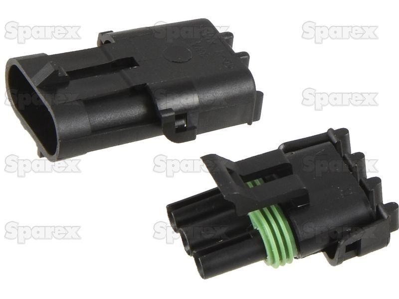 Delphi Weather 3 Pole Refill 2pcs