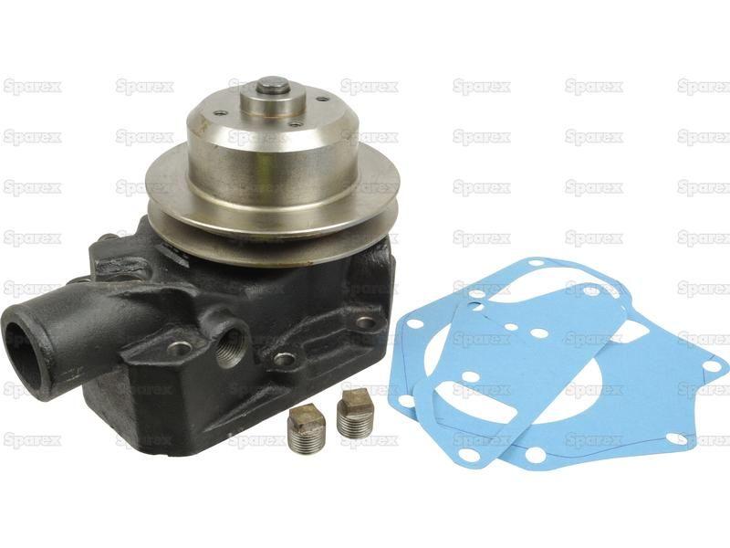 Water Pump Assembly (Supplied with Pulley) for John Deere 3300 (3000 Series)
