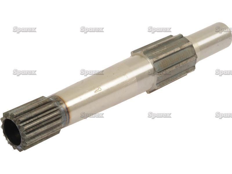 Clutch Input Shaft for Fiat, Universal, Allis Chalmers, Long Tractor, White Oliver