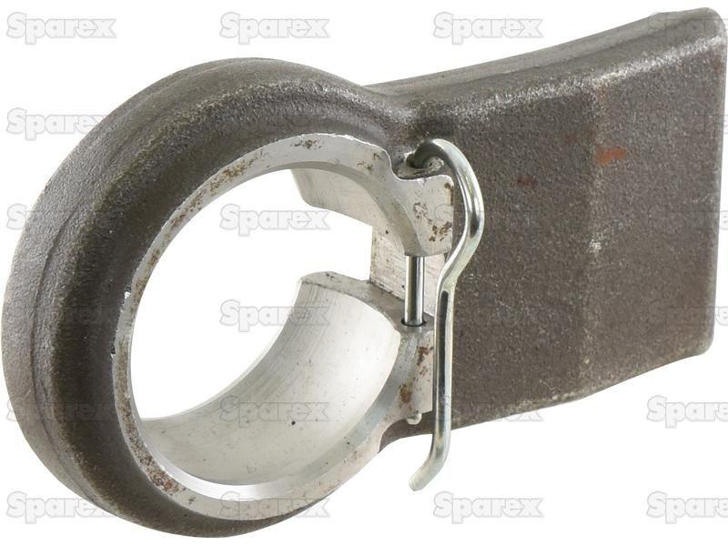 Lower Link Weld On Ball End (Cat. 1/2) RH & LH