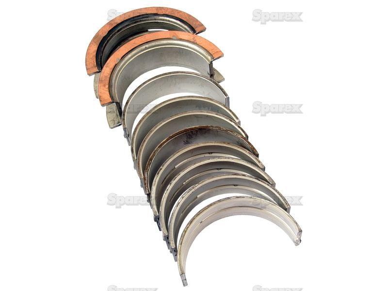 Main Bearing Std. (Set) for Ford New Holland TS90 (TS Series)