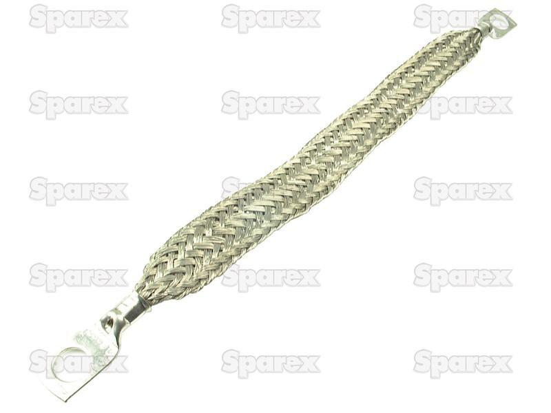 Battery Strap, Earth/Negative (Bolt) Length: 300mm