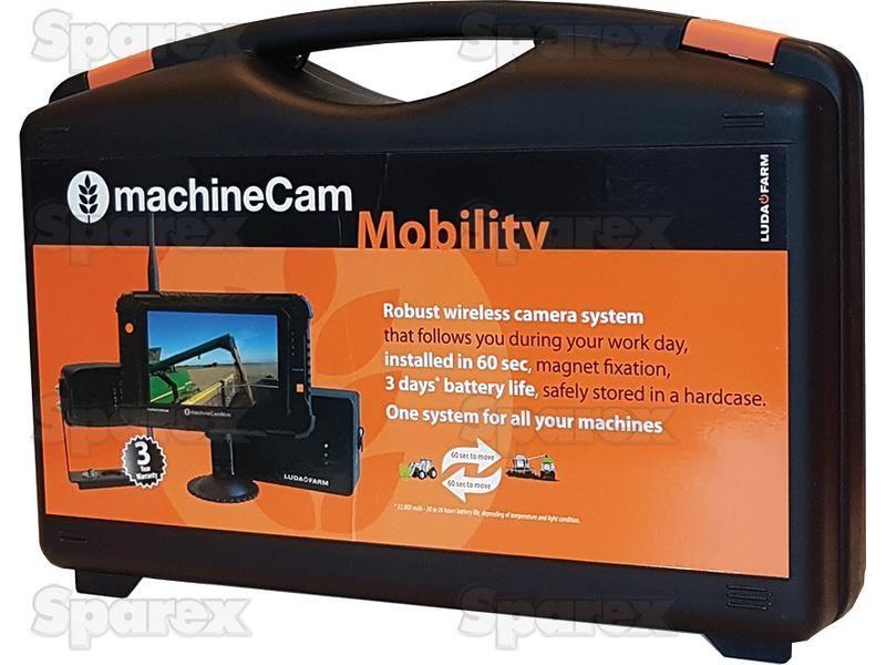 MachineCam Mobility