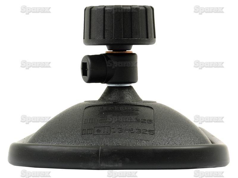 Mirror Head Convex | for Fiat, Ford New Holland, Britax (7182.201.A, 82004351)