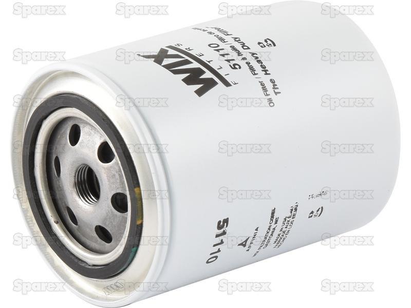 Oil Filter - Spin On for Ford New Holland 901 (1957 - 1962 - 01 Series)