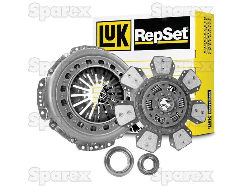 Clutch Kit with Bearings for Ford New Holland