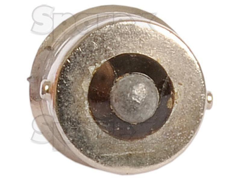 Halogen Side | Indicator Bulb, 12V, 5W, BA15s Base Case IH, Lucas, Massey Ferguson