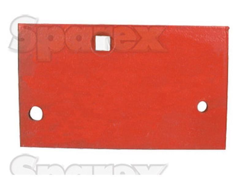 Conversion Plate - RH & LH (Kverneland) for Kverneland