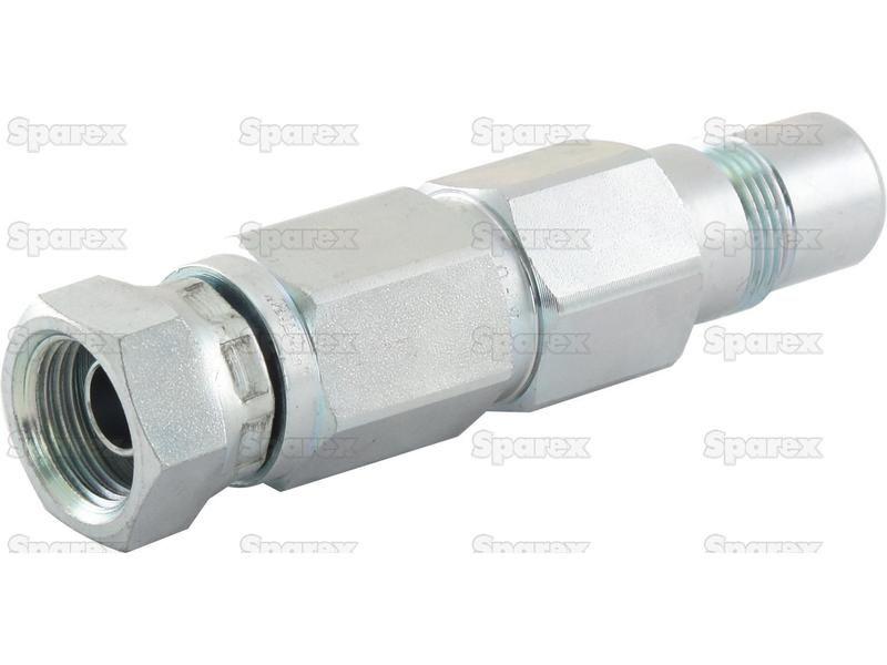 Kit Multifaster - Male Cartridge - Size 3/8'' - 1/2'' BSP Faster S.p.A (KIT3FNP382012G)