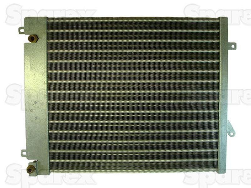 Condenser for Case IH, Ford New Holland