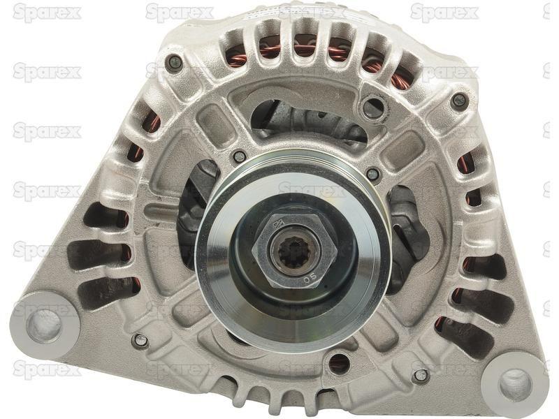 Alternator (Mahle) - 14V, 90 Amps for John Deere 6620 (6020 Series)