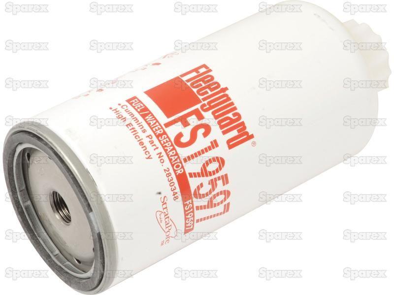 Fuel Separator - Spin On - FS19597 for McCormick MTX120 (MTX Series)