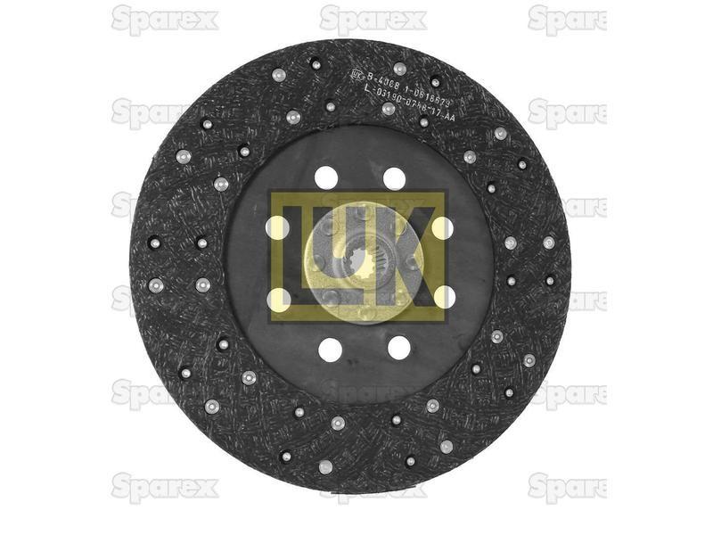 Clutch Plate for Renault Ceres 85 (Ceres)