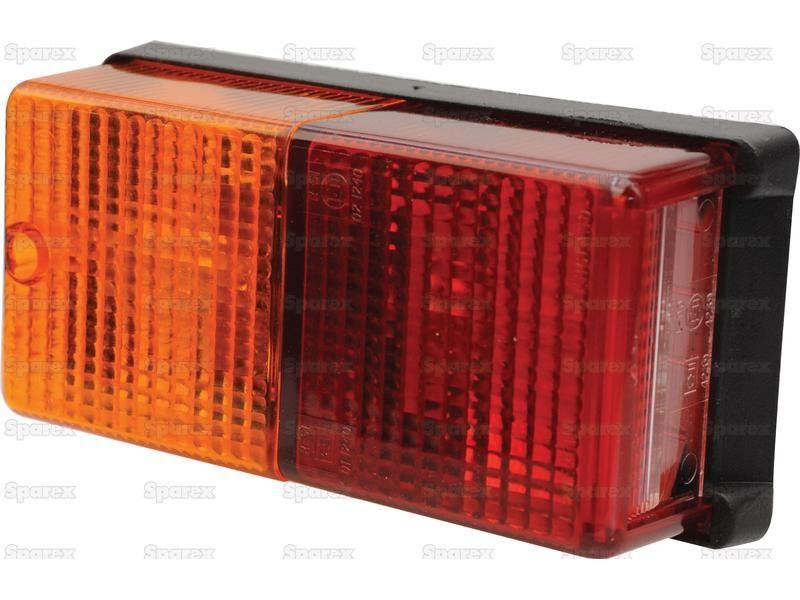 Halogen Rear Combination Light 12V, RH & LH