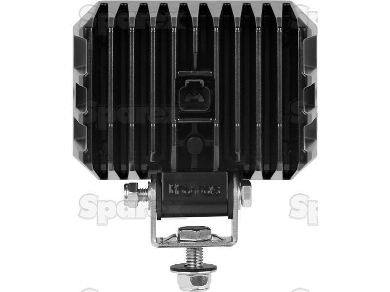 LED Work Light (Cree High Power), Interference: Class 3, 10000 Lumens, 10-60V Thomas LED (HP6)