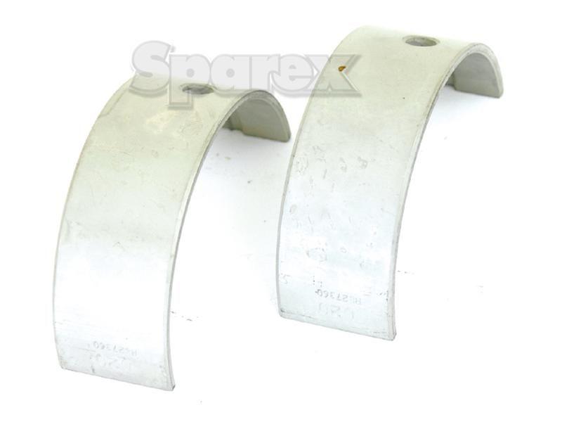 Main Bearing +0.020'' (0.50mm) (Pair) for John Deere 2040 (40 Series)