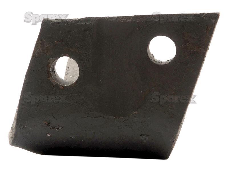 Power Harrow Blade 110x14x300mm LH. Hole centres: 60mm. Hole Ø 17mm. Replacement forAlpego. for Alpego VARIOUS