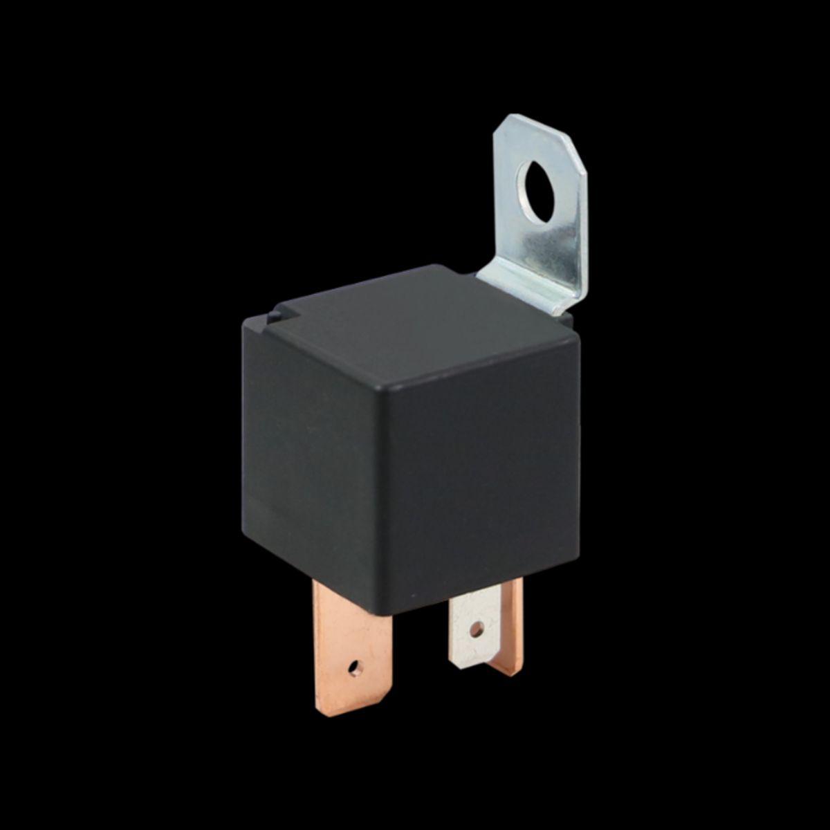 Power Relay 4 Pins 12V 70A W/Bracket for AGCO 3810087M1