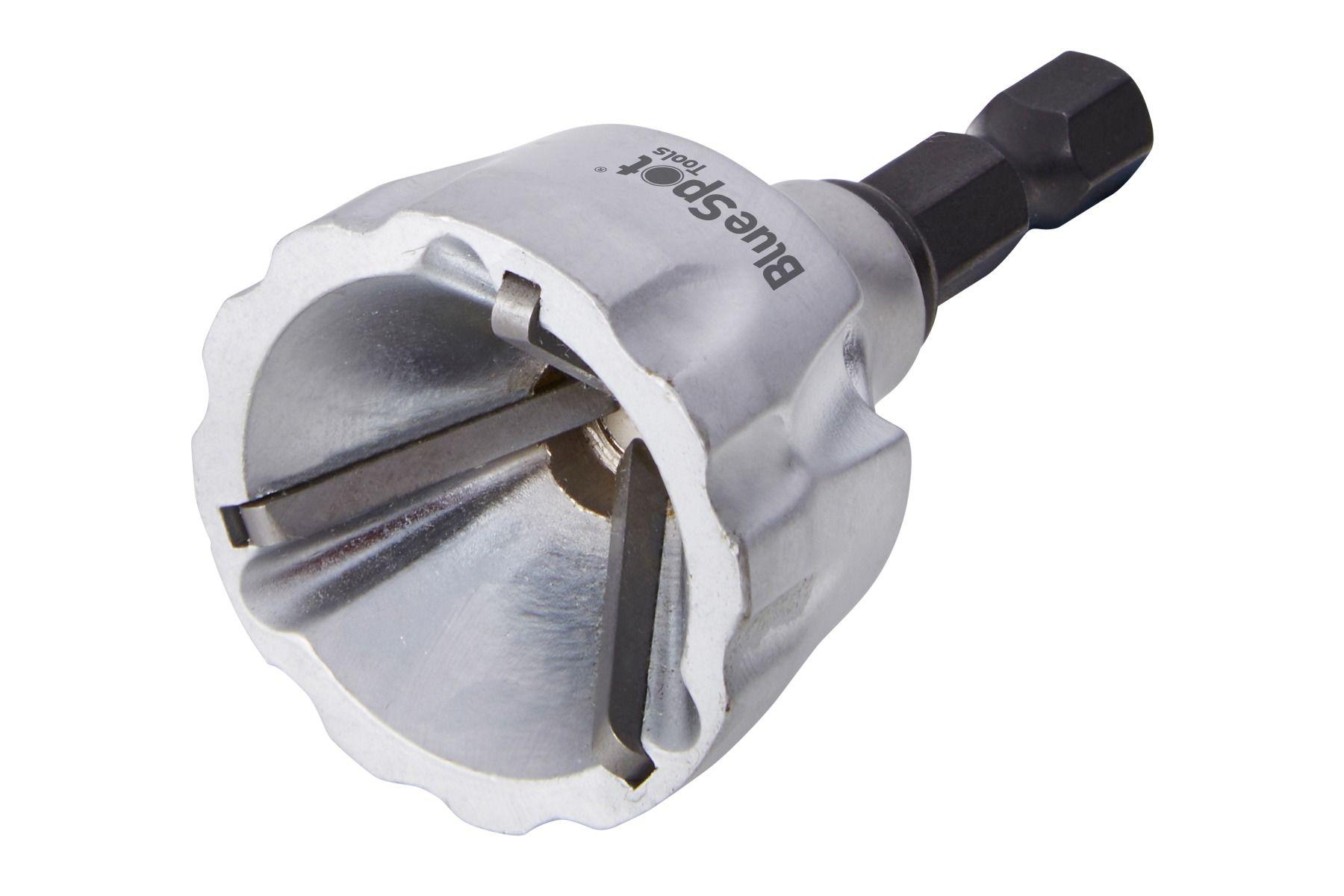 Blue Spot Tools External Chamfer/Deburring Tool (3-19mm)