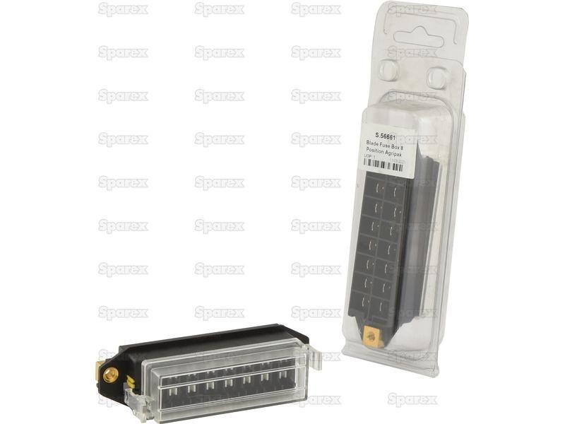 Blade Fuse Box 8 Position Agripak