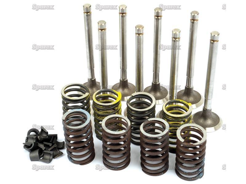 Valve Train Kit for David Brown 996 (900 Series)