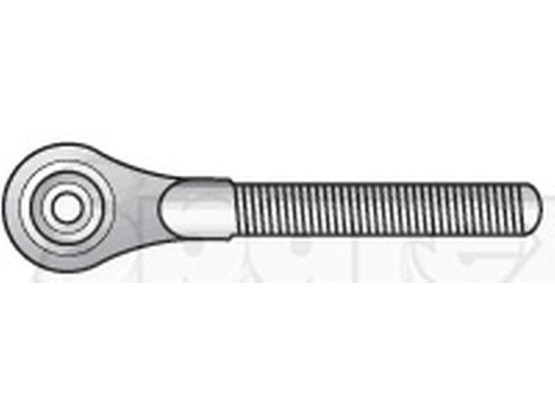 Top Link Ball End - M36x3 Metric - Cat.2