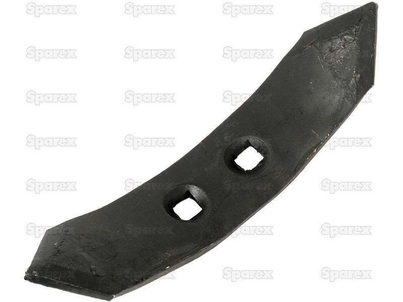 Reversible point 230x50x8mm Hole centres 45mm for Universal