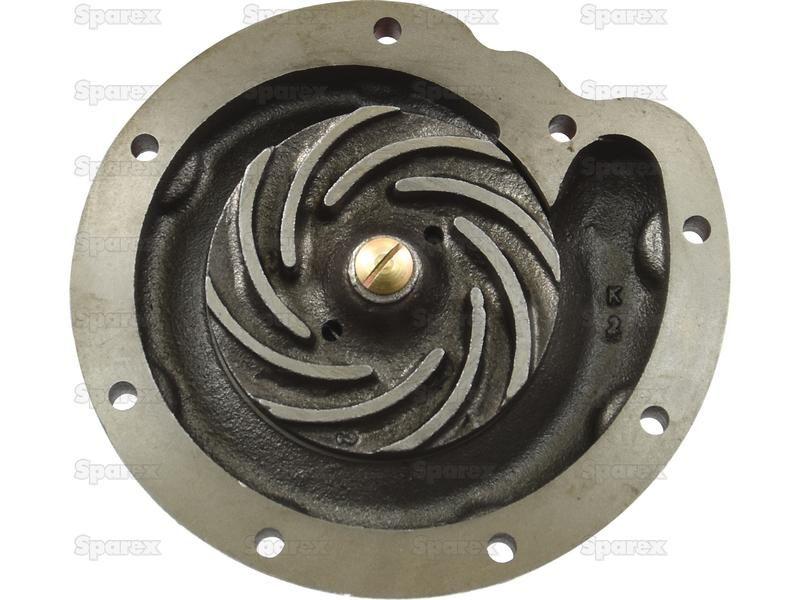 Water Pump Assembly for Case IH 956XL