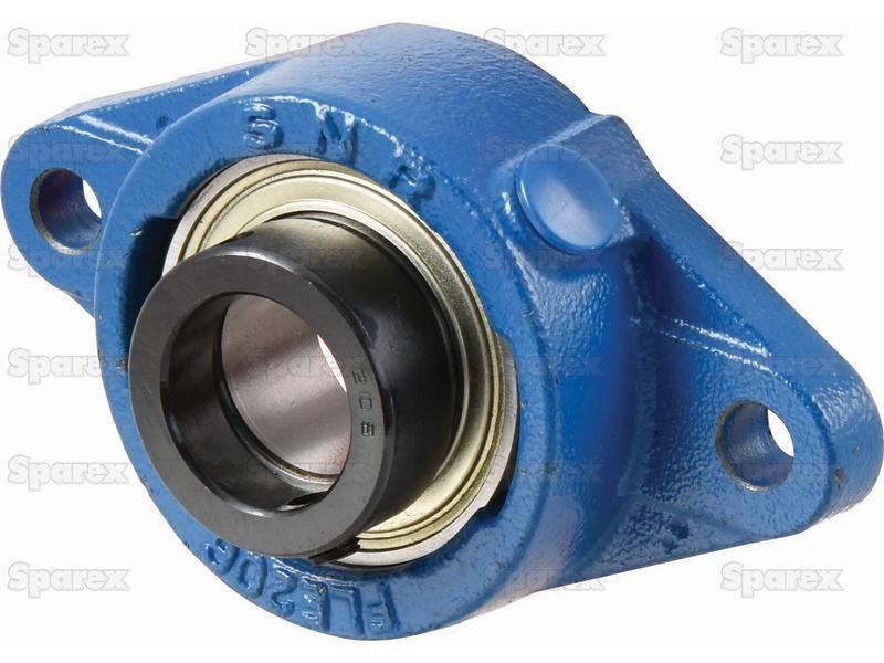 NTN SNR Two-Bolt Flanged Unit (ESFLE206)