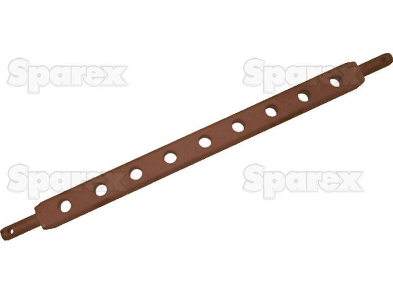 Linkage Drawbar (Cat. 2) No. holes: 9, 942mm