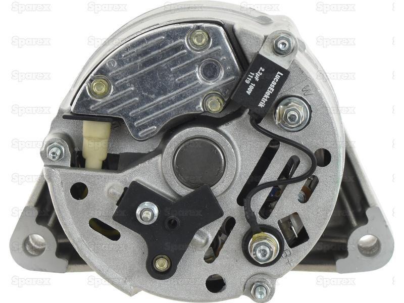 Alternator (Sparex) - 14V, 80 Amps for Challenger MT475B