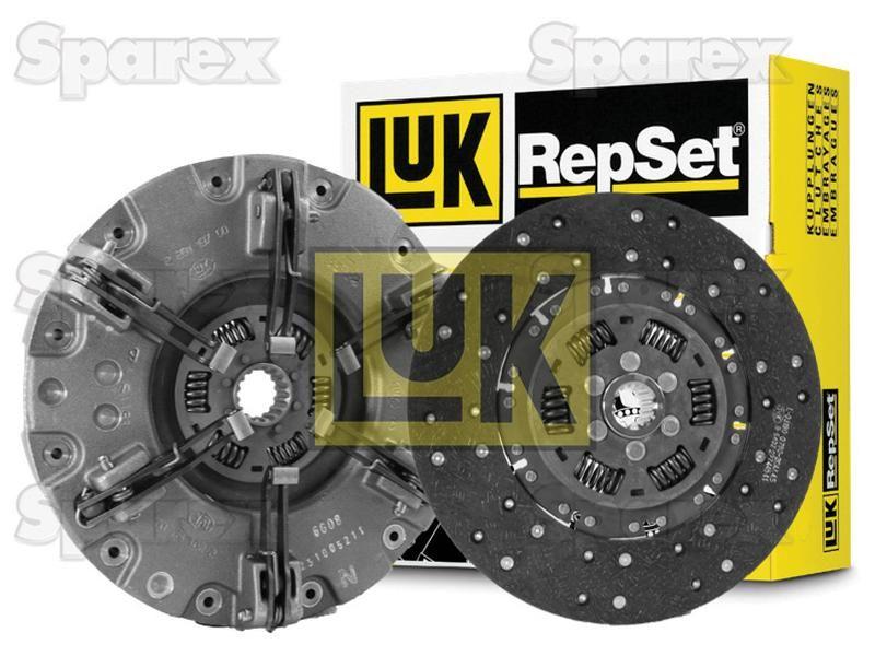 Clutch Kit without Bearings for Renault 751 (S-1 Series)
