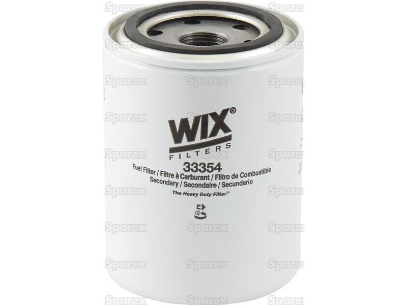 Fuel Filter - Spin On for Allis Chalmers 7580