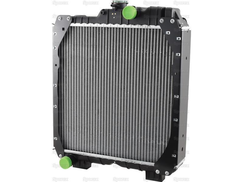 Radiator for Ford New Holland TT75 - 3 CYL