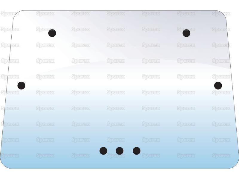 Rear Window for John Deere (R110990)