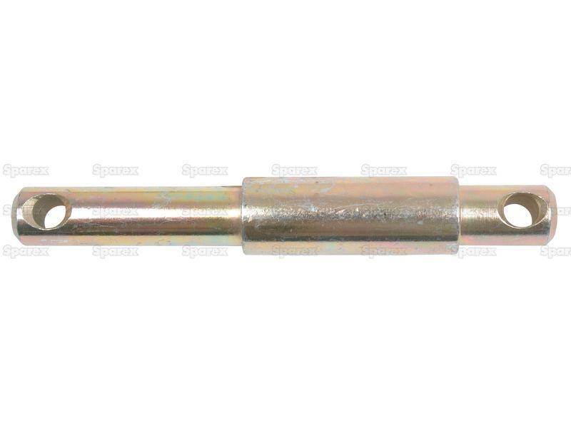 Lower link implement pin dual 28 - 36x258mm, Thread size xmm Thread size 2/3