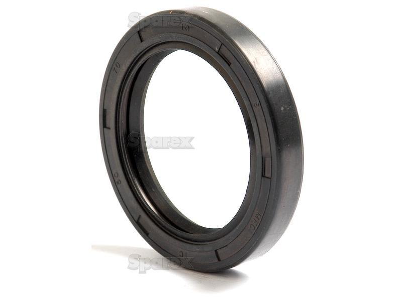 Metric Rotary Shaft Seal, 50 x 70 x 10mm Double Lip Landini, Massey Ferguson