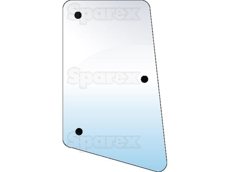 Side Glass LH for John Deere (S-L78537)