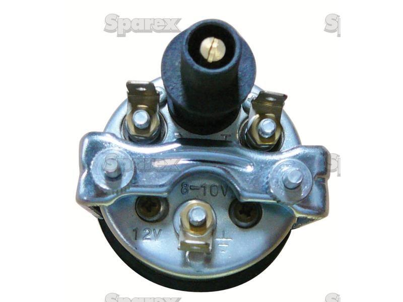 Fuel Gauge - 12V for Massey Ferguson 135 (100 Series)