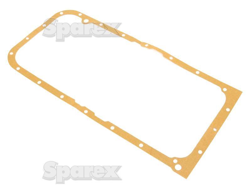 Sump Gasket - 4 Cyl. (BFL913, BFL913T, FL812, FL912, FL913, F4L913, F3L912, F4L912, F6L913, ) for Fendt F 220 GT
