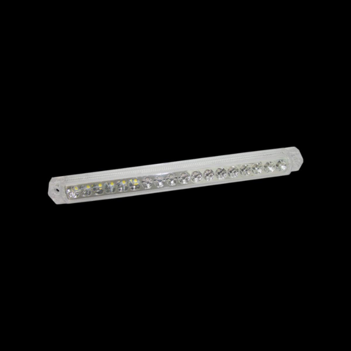 Rear Lamp.Led 10/30V Tail/Brake+Of Spare for Merlo AV-02-0175
