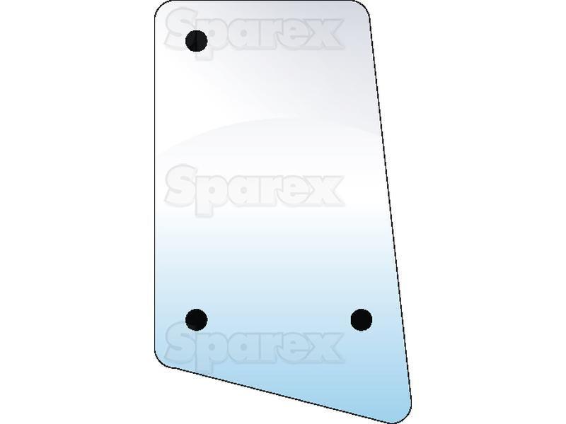 Side Glass RH for John Deere (L171975, S-L113305)