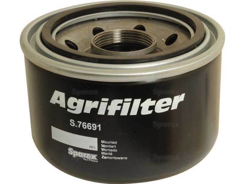 Hydraulic Filter - Spin On for Renault Ares 696 (Ares)