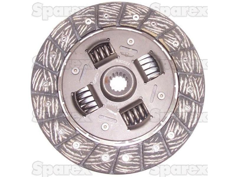 Clutch Plate for Kubota B7200 (B Series Compact)